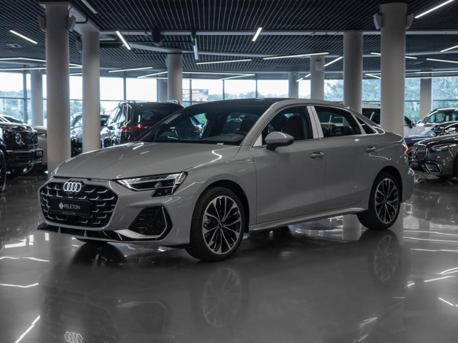 Audi A3 IV (8Y) Рестайлинг Москва  - изображение 1