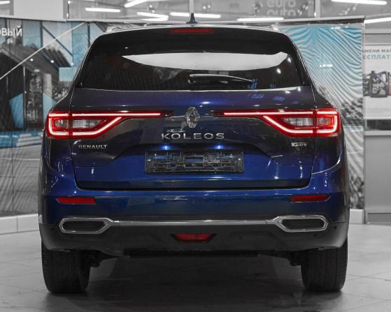 Renault Koleos II с пробегом 2017 года, цена 1 599 000 рублей, 139200 км, внедорожник, Автокод Объявления
