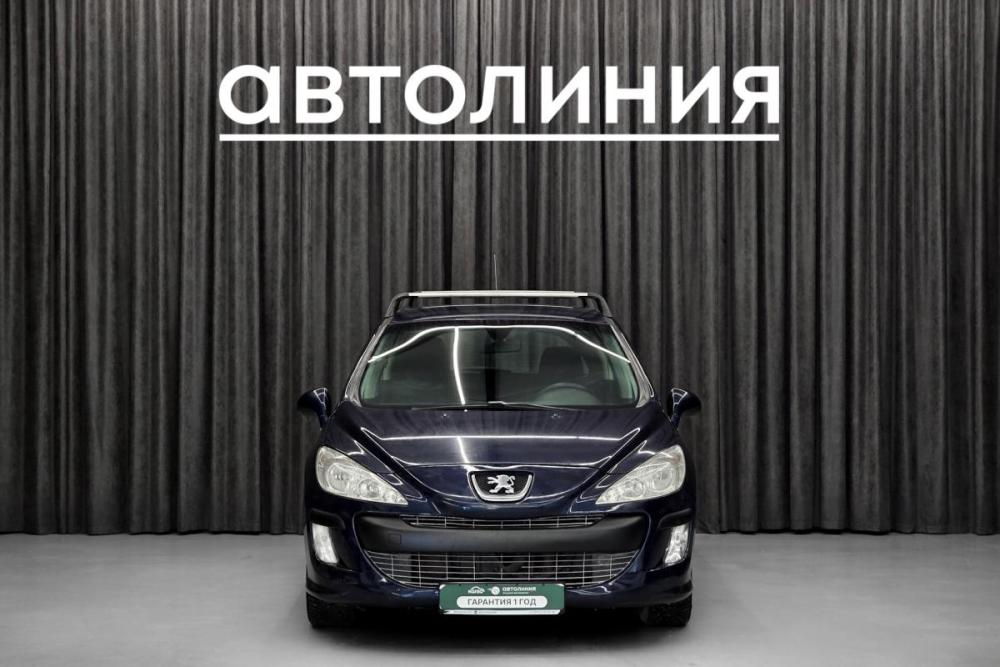 Peugeot 308 I Рестайлинг Красноярск  - изображение 2