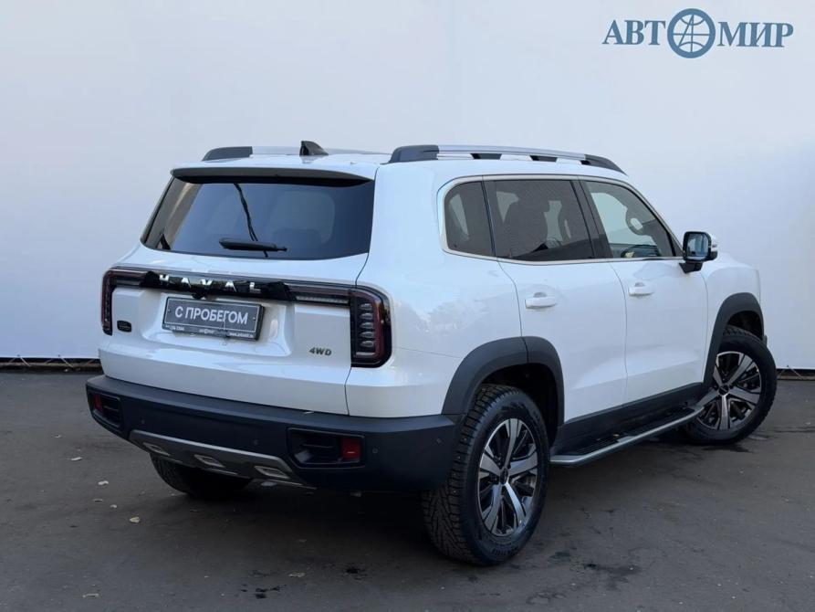 Haval Dargo I Москва  - изображение 5