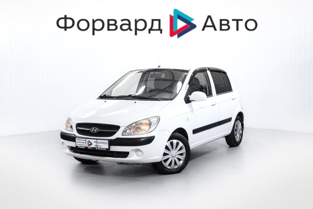 Hyundai Getz I Рестайлинг Тюмень  - изображение 4