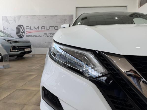 Nissan Qashqai II Рестайлинг с пробегом 2020 года, цена 2 300 000 рублей, 32439 км, внедорожник, Автокод Объявления