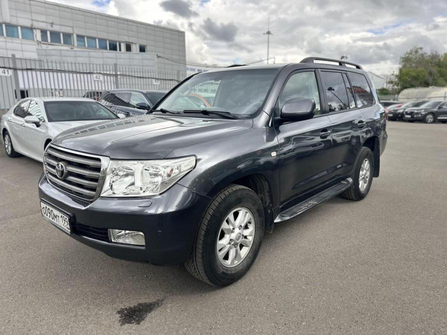 Toyota Land Cruiser 200 Series Москва  - изображение 1