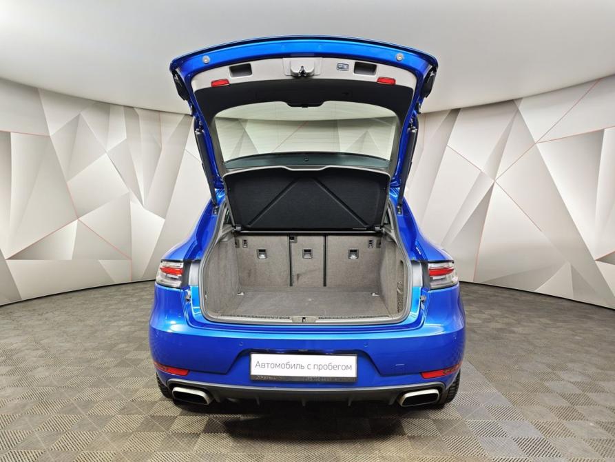 Porsche Macan I Рестайлинг Москва  - изображение 12