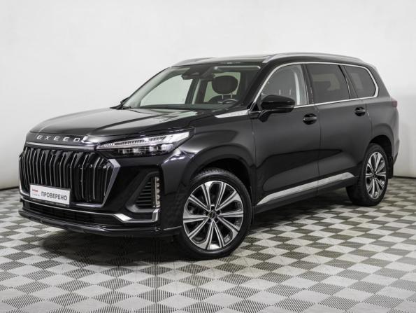 Exeed VX I Рестайлинг с пробегом 2023 года, цена 3 529 000 рублей, 26000 км, внедорожник, Автокод Объявления