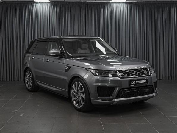 Land Rover Range Rover Sport II Рестайлинг с пробегом 2020 года, цена 5 640 000 рублей, 108191 км, внедорожник, Автокод Объявления
