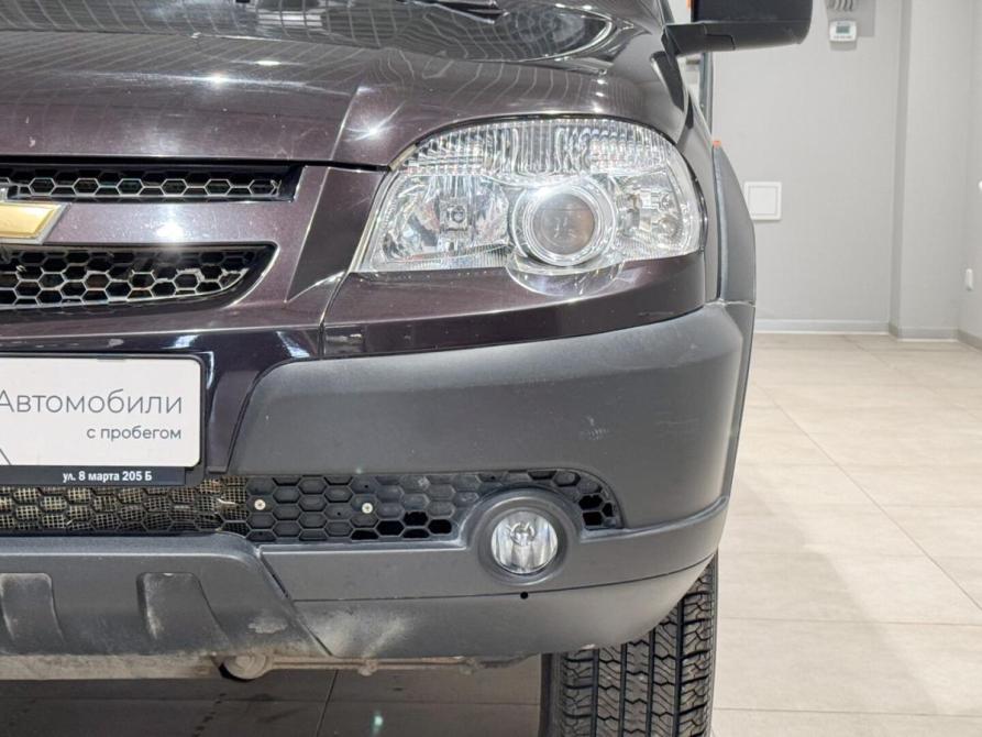 Chevrolet Niva I Рестайлинг Екатеринбург  - изображение 5