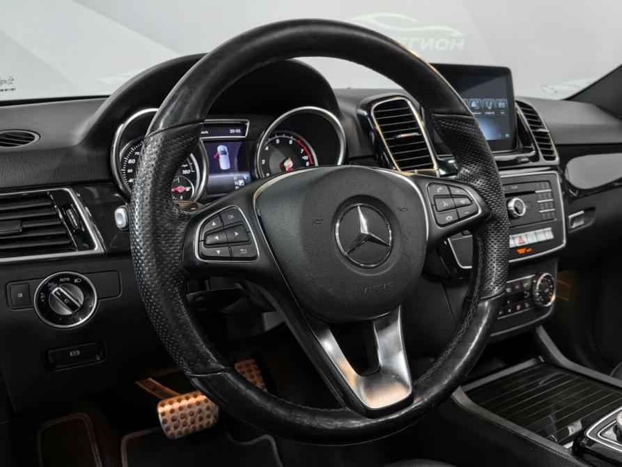 Mercedes-Benz GLE I (W166) Новосибирск  - изображение 19