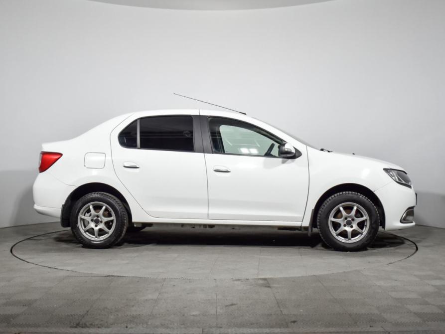 Renault Logan II Санкт-Петербург  - изображение 4