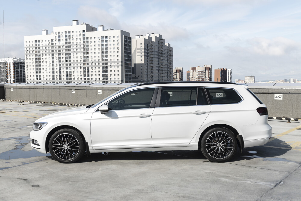 Volkswagen Passat B8 Казань  - изображение 8