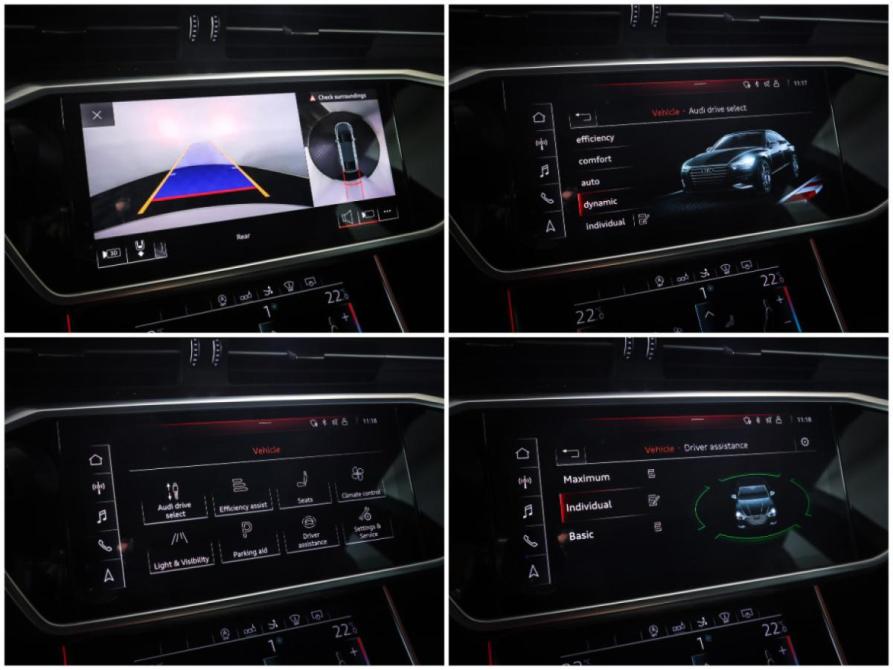 Audi A7 II (4K) Москва  - изображение 21