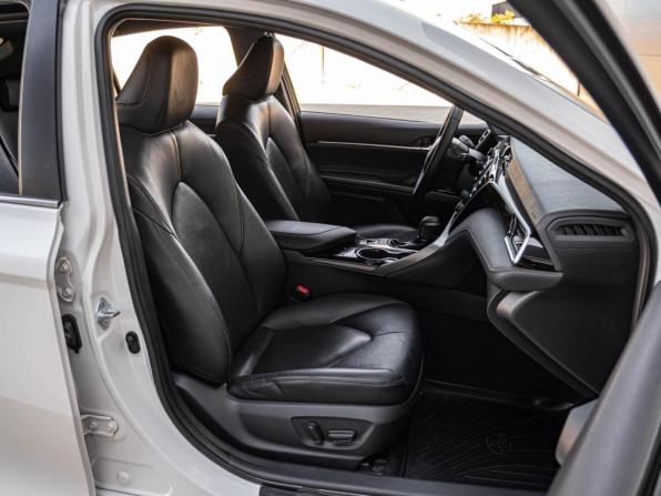 Toyota Camry VIII (XV70) с пробегом 2020 года, цена 2 650 000 рублей, 227045 км, седан, Автокод Объявления