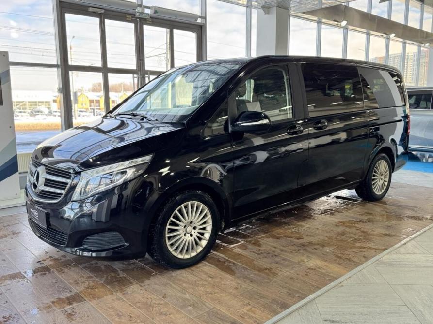 Mercedes-Benz V-Класс III (W447) Тула  - изображение 2