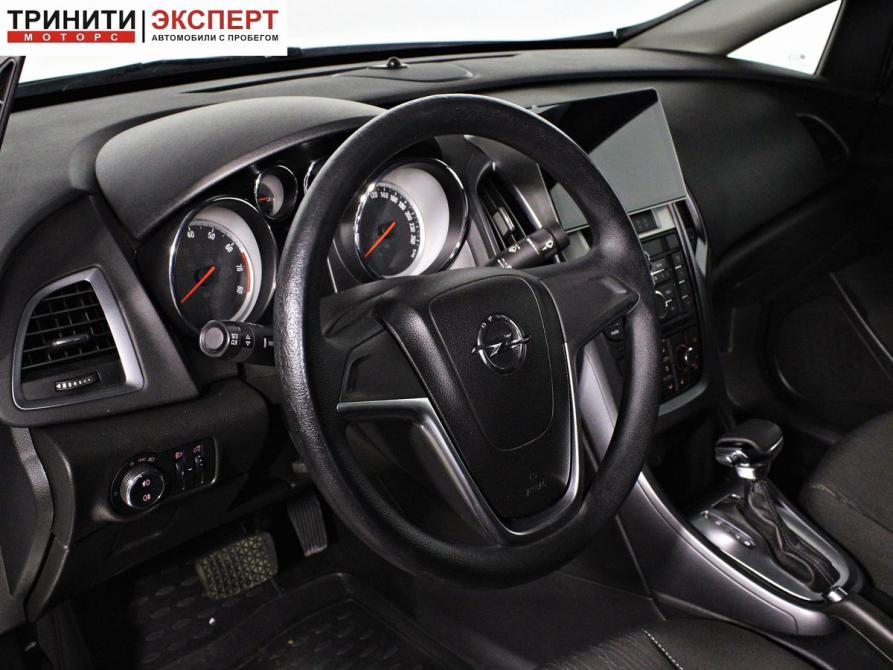 Opel Astra J Рестайлинг Белгород  - изображение 11