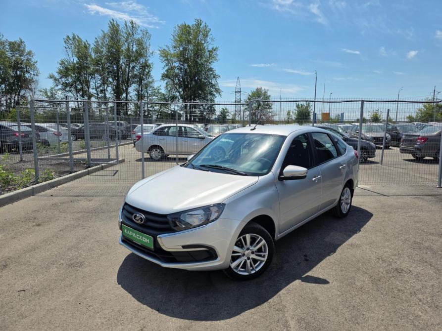 Lada (ВАЗ) Granta I Рестайлинг Ростов-на-Дону  - изображение 1