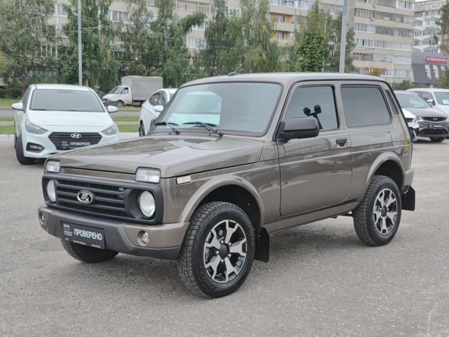 Lada (ВАЗ) Niva Legend I Йошкар-Ола  - изображение 1