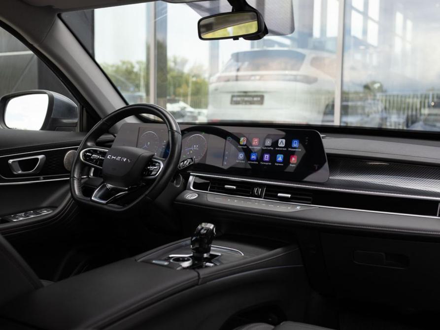 Chery Tiggo 7 Pro Max I Рестайлинг Новосибирск  - изображение 10