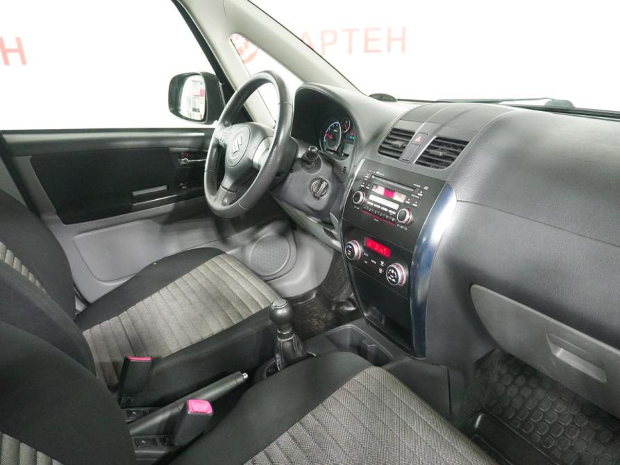 Suzuki SX4 I (Classic) Рестайлинг Вологда  - изображение 10