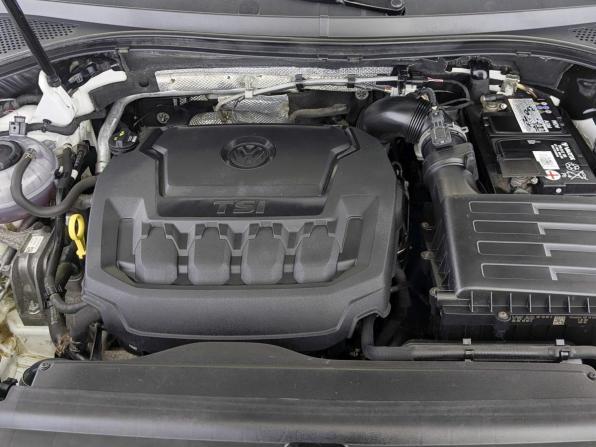 Volkswagen Tiguan II с пробегом 2018 года, цена 2 790 000 рублей, 116237 км, внедорожник, Автокод Объявления