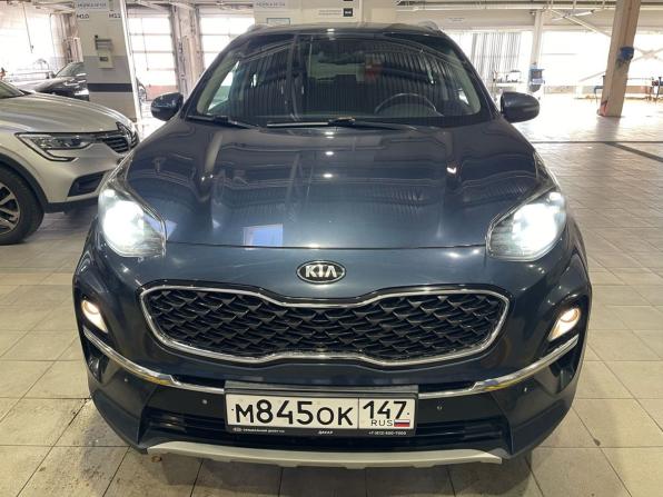 Kia Sportage IV Рестайлинг с пробегом 2020 года, цена 2 150 000 рублей, 158350 км, внедорожник, Автокод Объявления