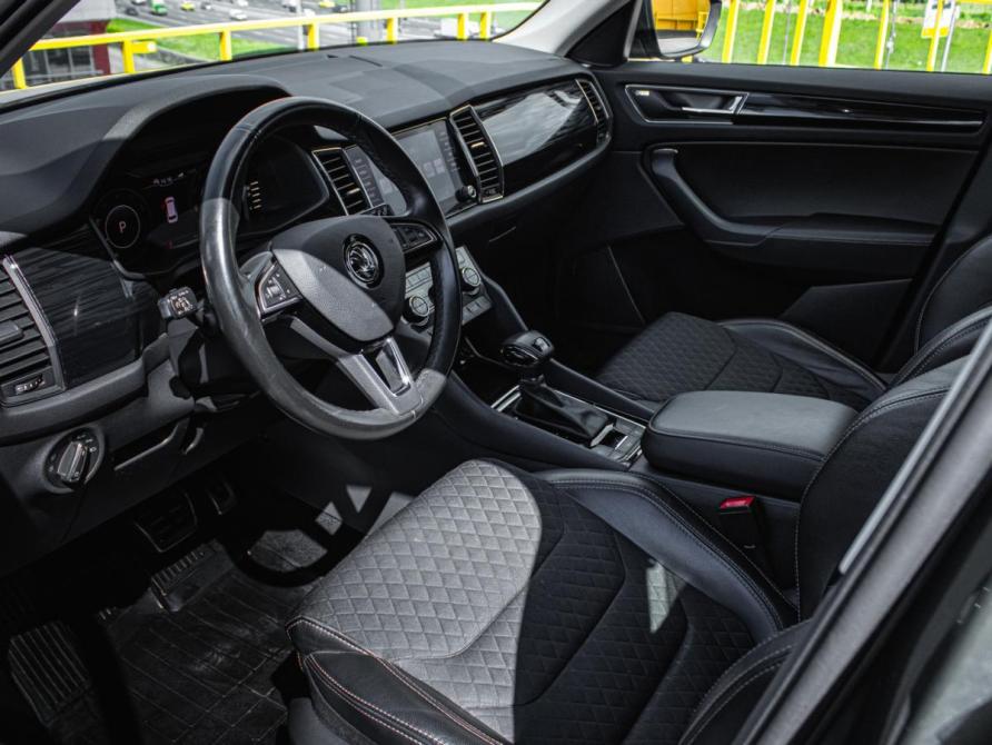 Skoda Kodiaq I Москва  - изображение 13