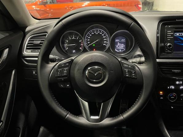 Mazda 6 III (GJ) с пробегом 2013 года, цена 1 560 000 рублей, 179000 км, седан, Автокод Объявления