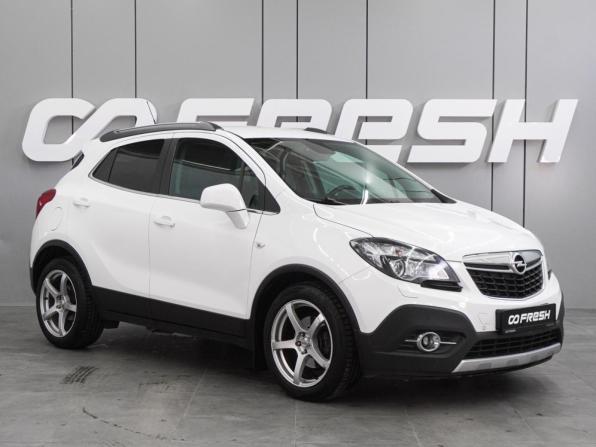 Opel Mokka I с пробегом 2015 года, цена 945 000 рублей, 190311 км, внедорожник, Автокод Объявления
