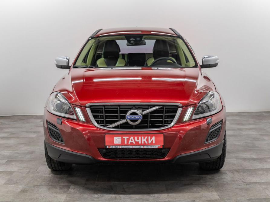 Volvo XC60 I Красноярск  - изображение 3