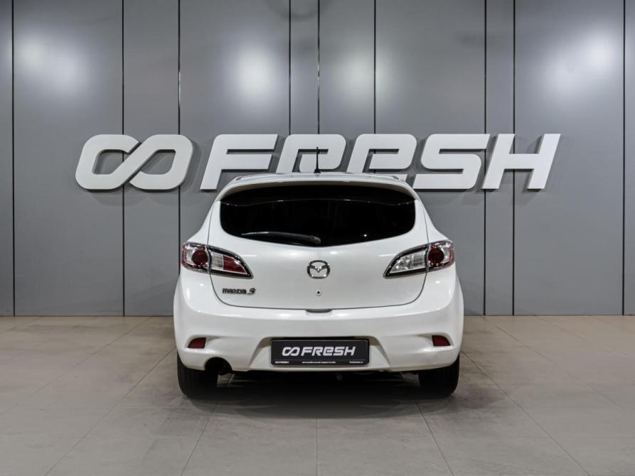 Mazda 3 II (BL) Рестайлинг Воронеж  - изображение 4