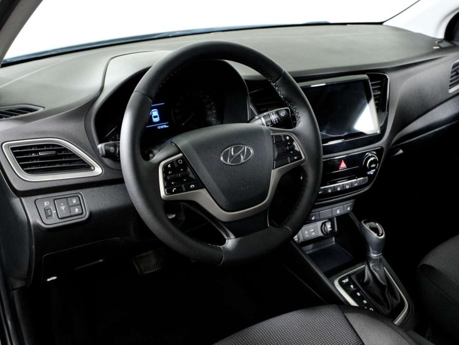 Hyundai Solaris II Санкт-Петербург  - изображение 18