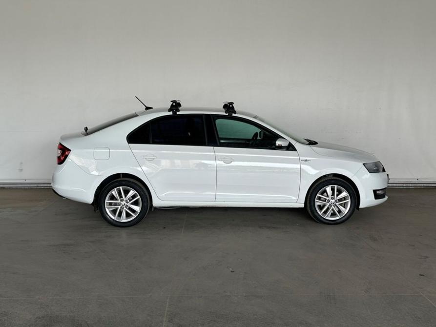 Skoda Rapid I Рестайлинг Москва  - изображение 8