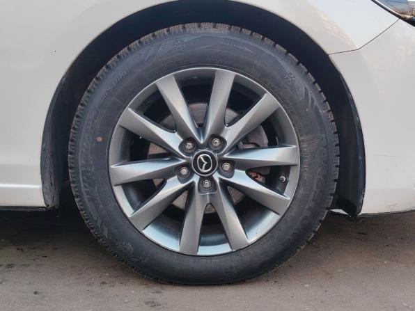 Mazda 6 III (GJ) Рестайлинг 2 с пробегом 2021 года, цена 1 786 000 рублей, 113964 км, седан, Автокод Объявления