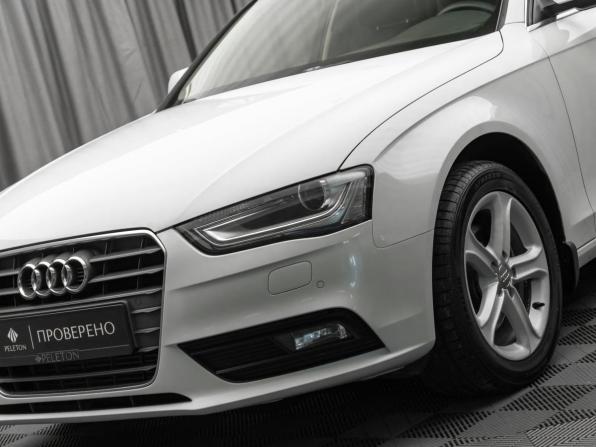 Audi A4 IV (B8) Рестайлинг с пробегом 2013 года, цена 1 180 000 рублей, 307003 км, седан, Автокод Объявления