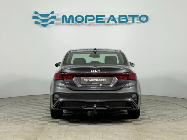 Kia Cerato IV Рестайлинг с пробегом 2021 года, цена 2 450 000 рублей, 49000 км, седан, Автокод Объявления