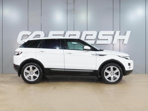 Land Rover Range Rover Evoque I с пробегом 2014 года, цена 1 799 000 рублей, 222964 км, внедорожник, Автокод Объявления