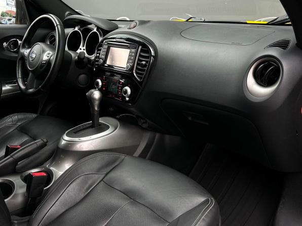 Nissan Juke I Рестайлинг с пробегом 2015 года, цена 1 347 800 рублей, 88554 км, внедорожник, Автокод Объявления