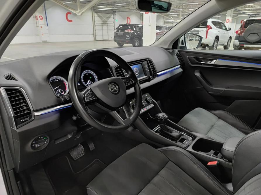 Skoda Karoq I Казань  - изображение 20