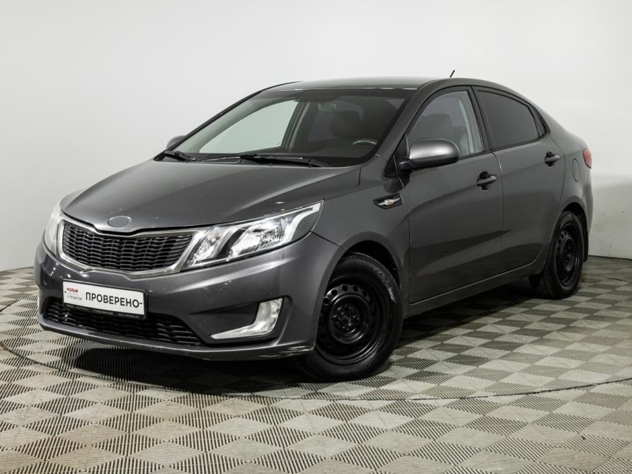 Kia Rio III Санкт-Петербург  - изображение 1