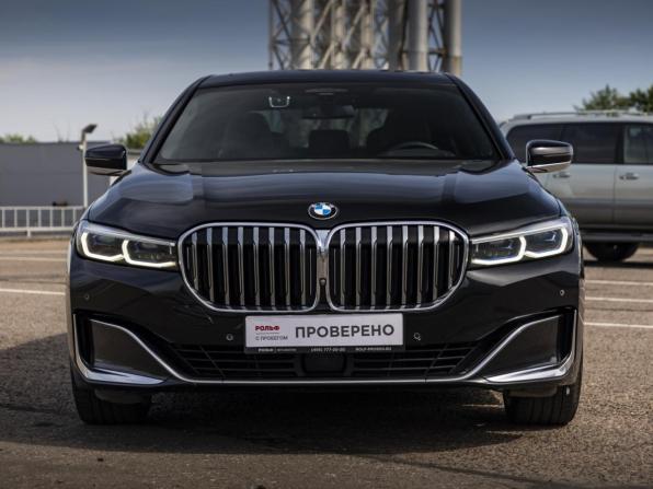 BMW 7 серии VI (G11/G12) Рестайлинг с пробегом 2020 года, цена 5 850 000 рублей, 134785 км, седан, Автокод Объявления