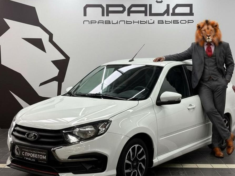 Lada (ВАЗ) Granta I Рестайлинг Ростов-на-Дону  - изображение 1