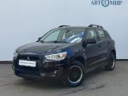 Mitsubishi ASX I Рестайлинг Москва  - изображение 13