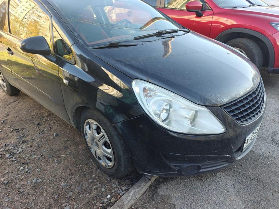 Opel Corsa D Санкт-Петербург  - изображение 1