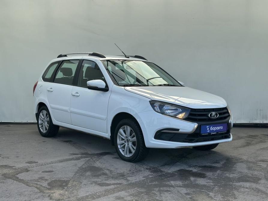 Lada (ВАЗ) Granta I Рестайлинг Липецк  - изображение 2