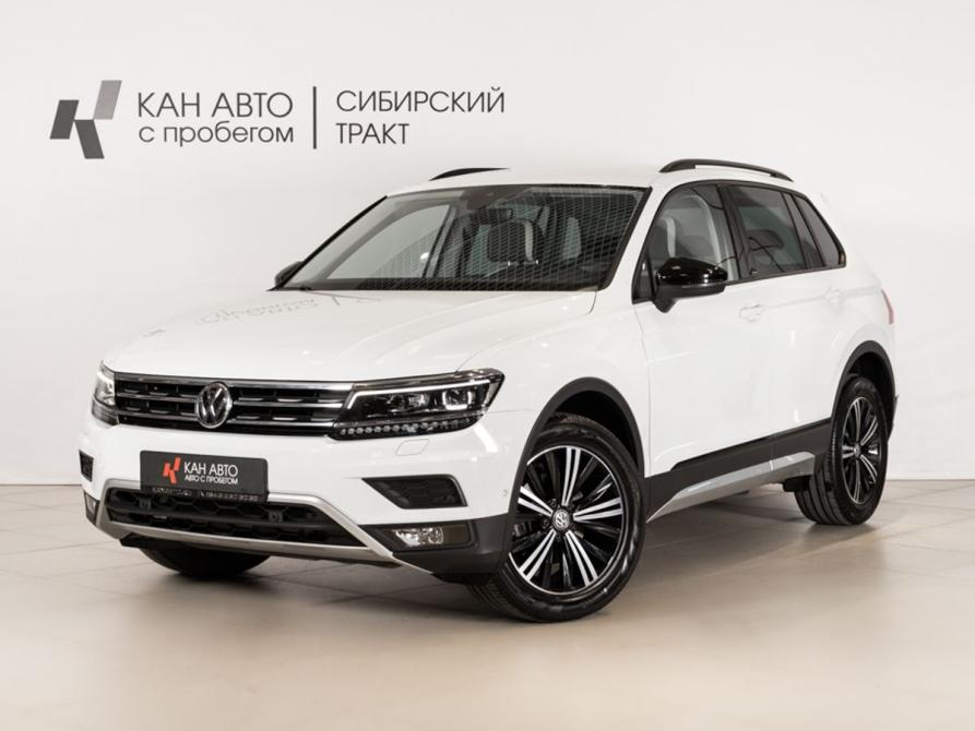 Volkswagen Tiguan II Казань  - изображение 1