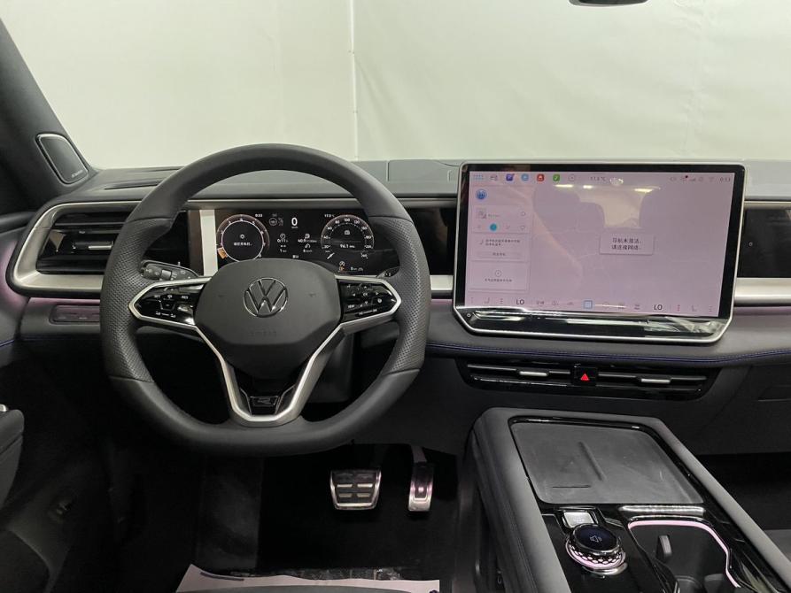 Volkswagen Teramont II (China Market) Воронеж  - изображение 18