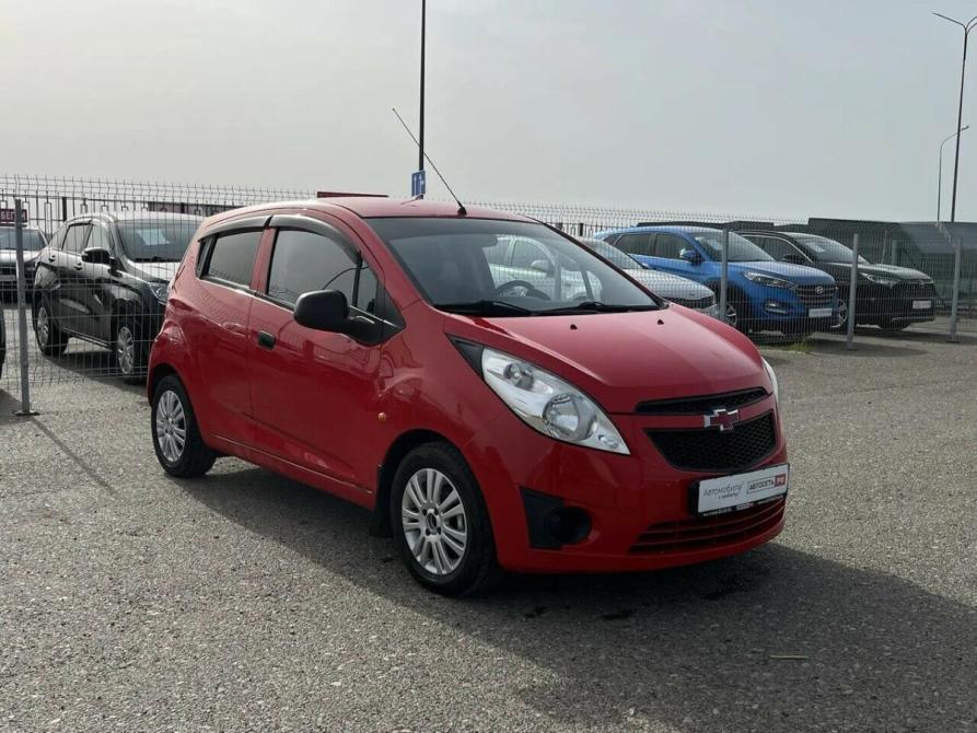 Chevrolet Spark III Буинск  - изображение 5