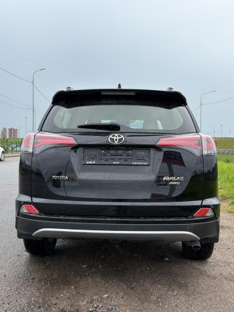 Toyota RAV4 IV (XA40) Рестайлинг с пробегом 2017 года, цена 2 250 000 рублей, 128000 км, внедорожник, Автокод Объявления
