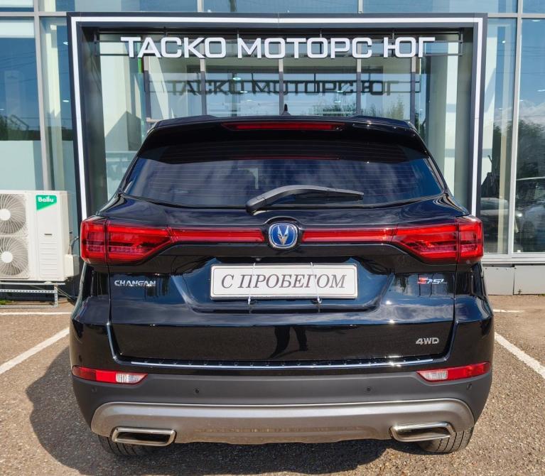 Changan CS75 I Рестайлинг Стерлитамак  - изображение 5