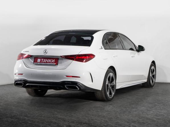 Mercedes-Benz C-Класс V (W206) с пробегом 2022 года, цена 4 200 000 рублей, 40350 км, седан, Автокод Объявления