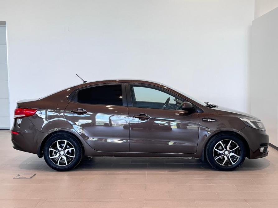 Kia Rio III Рестайлинг Волгоград  - изображение 4